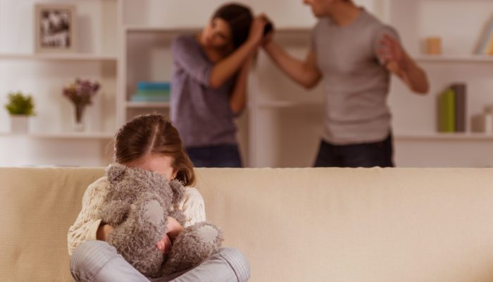 How Does Domestic Violence Affect Child Custody in Florida