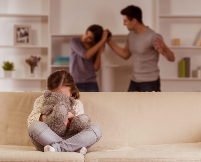 How Does Domestic Violence Affect Child Custody in Florida