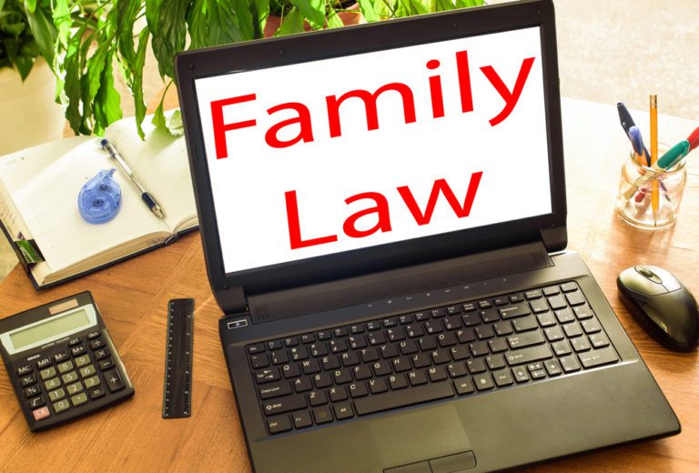Florida Family Law Notice of Related Cases