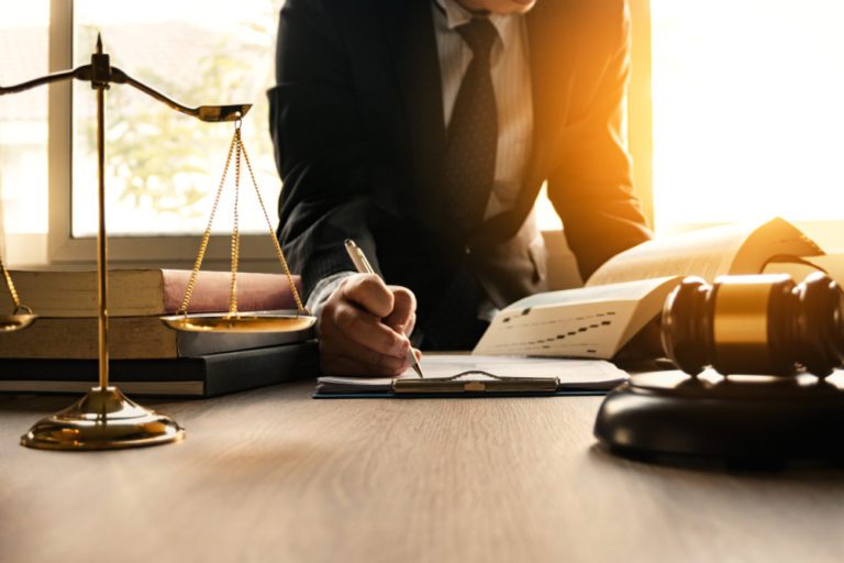 Florida Family Law Notice of Limited Appearance
