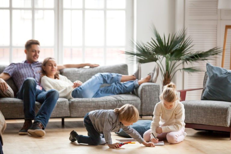 Time sharing and child support in Florida