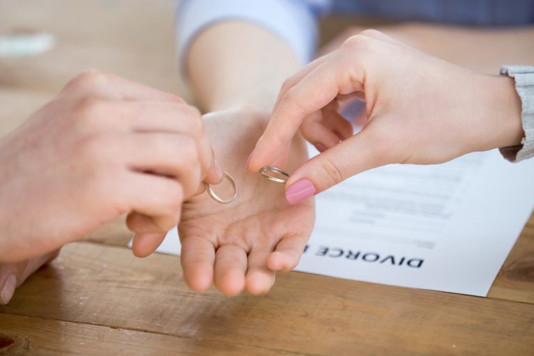 Uncontested divorce attorney Lake County FL