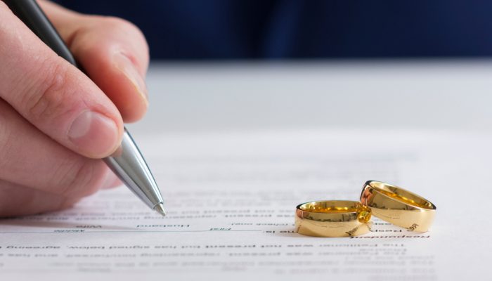 marital settlement agreement Florida 1