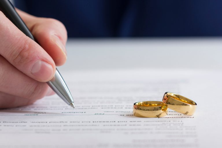 marital settlement agreement Florida 1