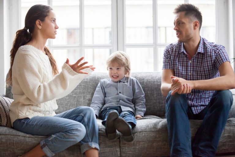 parenting plan Florida divorce