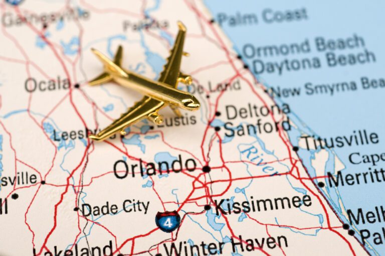 florida divorce venue