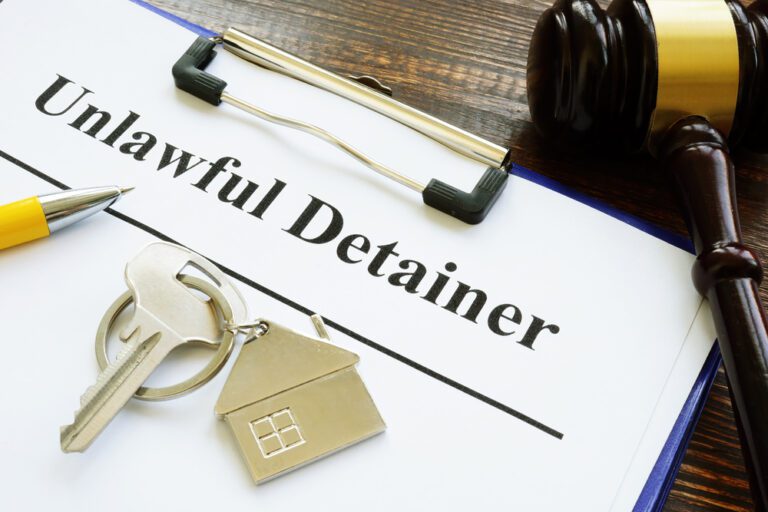marion county unlawful detainer