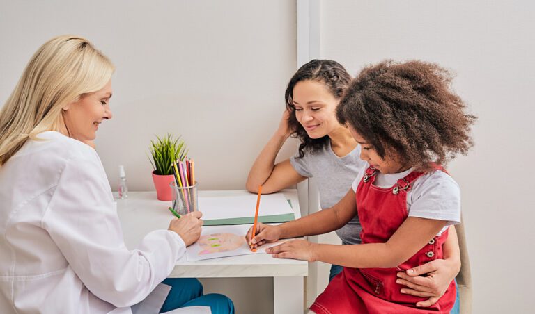 Do Both Parents need to consent for Therapy in FL
