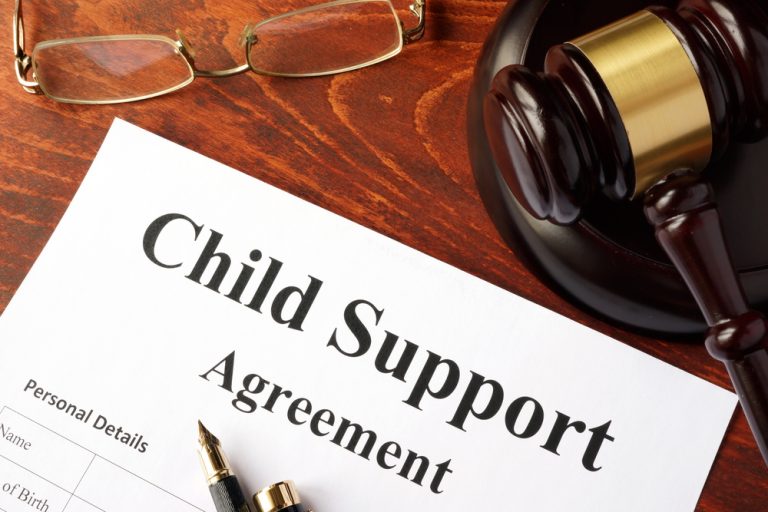 waive child support arrears in Florida