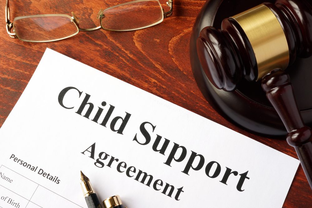 waive child support arrears in Florida