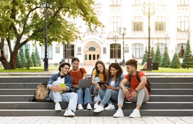Can a divorced parent be forced to pay for college