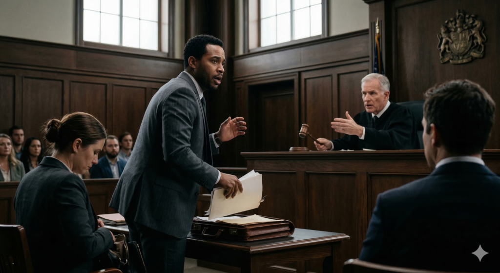 disqualification of counsel
