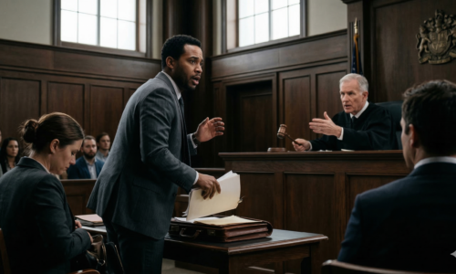 disqualification of counsel