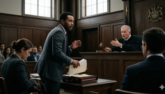 disqualification of counsel