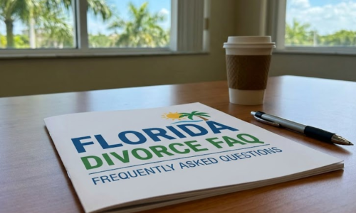 Florida Divorce FAQ
